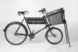 JOHN BAKER
