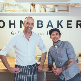 JOHN BAKER