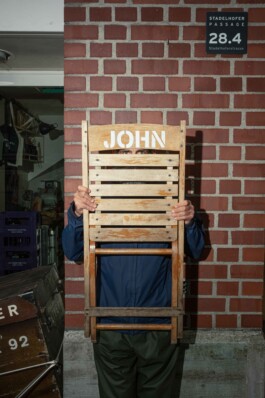 JOHN BAKER